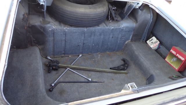 1971 Mercury Grand Marquis - photo 8