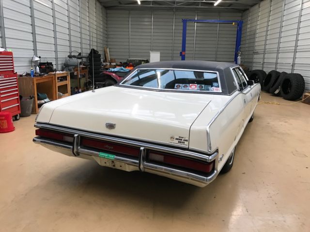 1971 Mercury Grand Marquis - photo 4