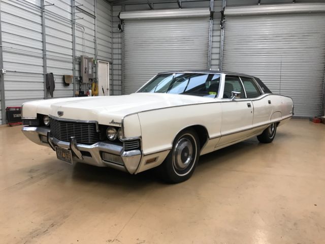 1971 Mercury Grand Marquis - photo 7