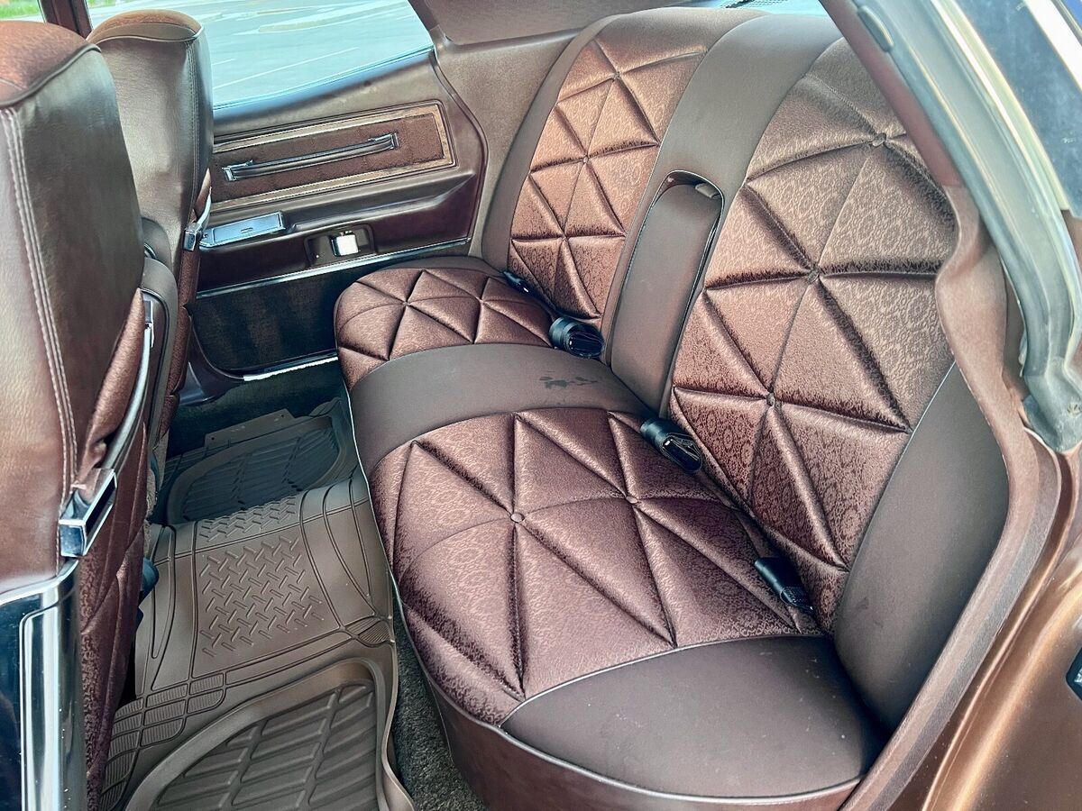 1971 Mercury Brougham - photo 11