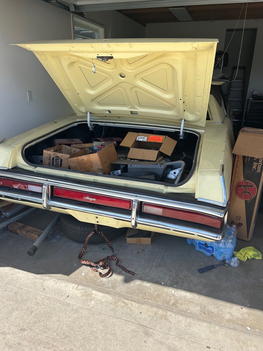 1971 Mercury Grand Marquis - photo 2