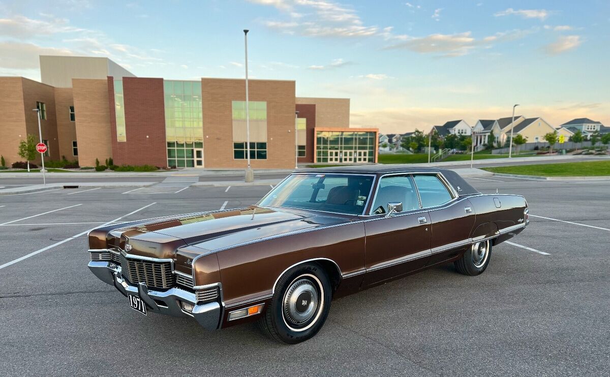 1971 Mercury Brougham - photo 6
