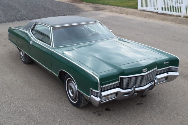 1971 Mercury Other Marquis Brougham