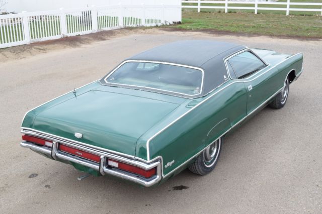 1971 Mercury Other Marquis Brougham - photo 5