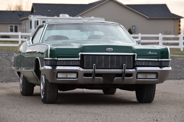 1971 Mercury Other Marquis Brougham - photo 7