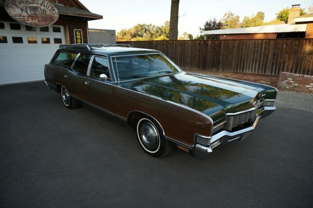 1971 Mercury Grand Marquis - photo 5