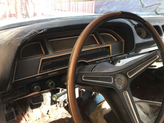 1971 Mercury Montego Cyclone GT - photo 13
