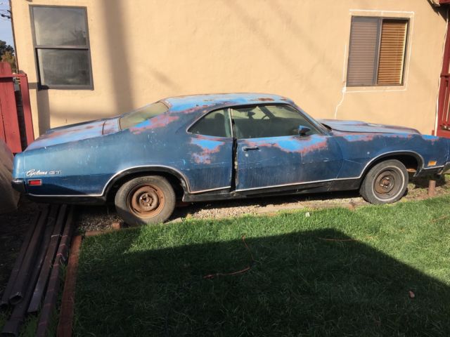 1971 Mercury Montego Cyclone GT - photo 2