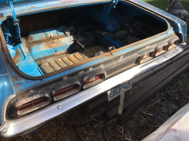 1971 Mercury Montego Cyclone GT - photo 3