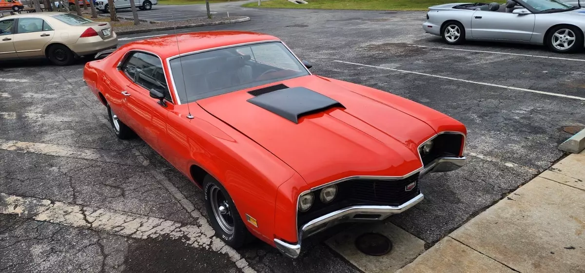 1971 Mercury Montego MX 1971 Mercury Montego