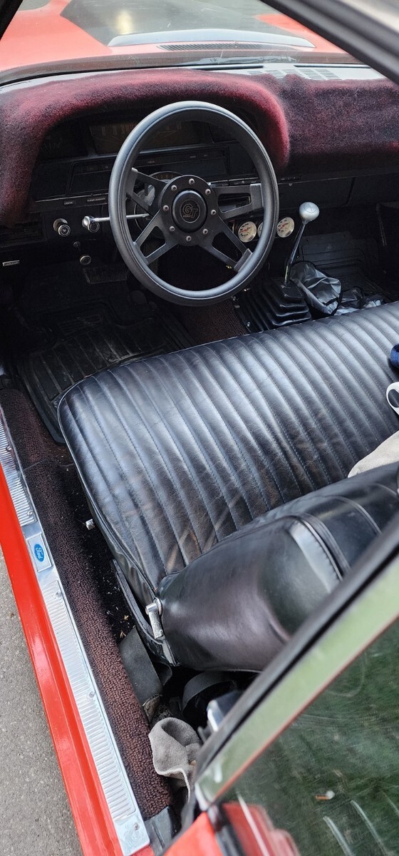1971 Mercury Montego - photo 12
