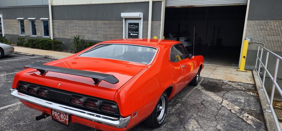 1971 Mercury Montego - photo 2