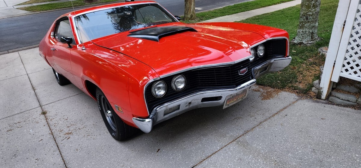 1971 Mercury Montego - photo 5