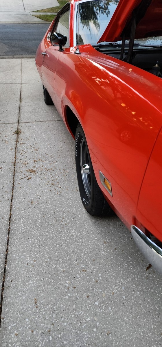 1971 Mercury Montego - photo 8