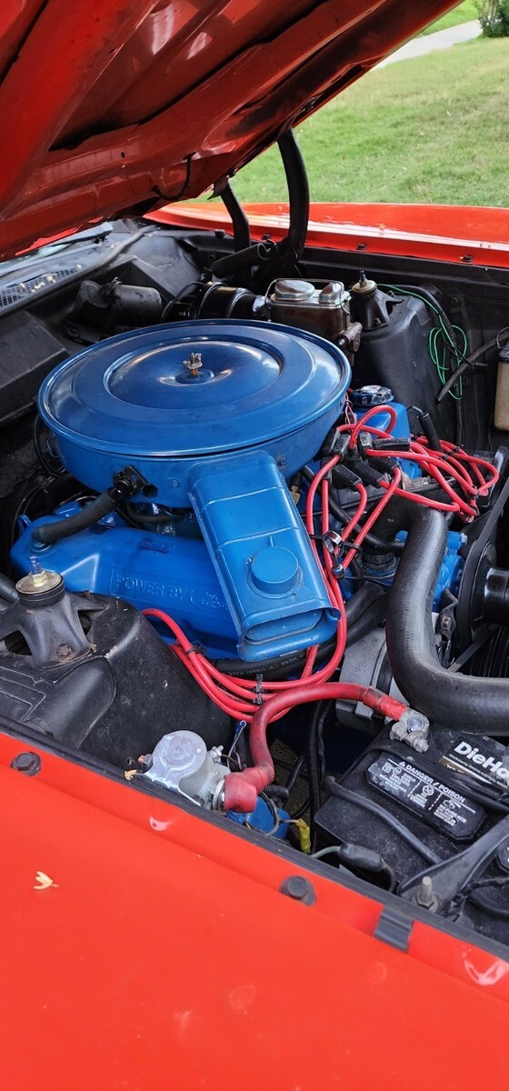 1971 Mercury Montego - photo 9
