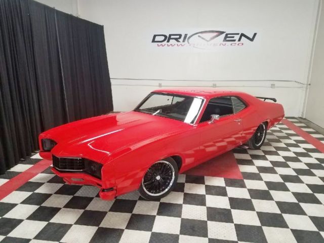 1971 Mercury Montego MX - photo 2