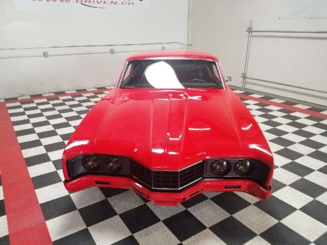 1971 Mercury Montego MX - photo 3