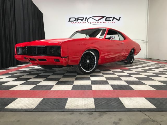 1971 Mercury Montego MX - photo 6