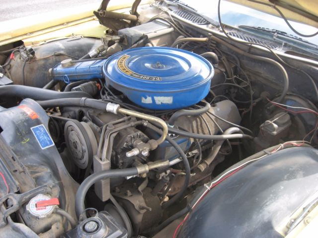 1971 Mercury Monterey Custom - photo 12