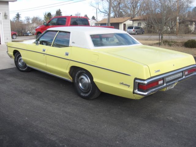 1971 Mercury Monterey Custom - photo 4