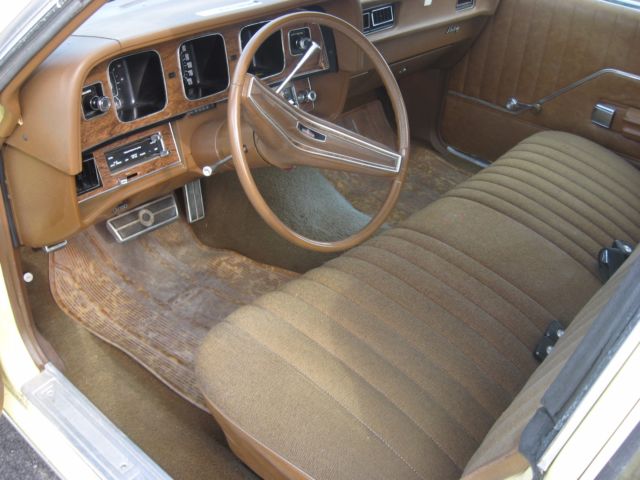 1971 Mercury Monterey Custom - photo 5