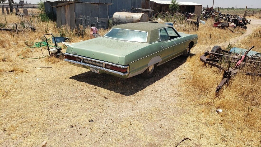 1971 Mercury Monterey Custom - photo 5
