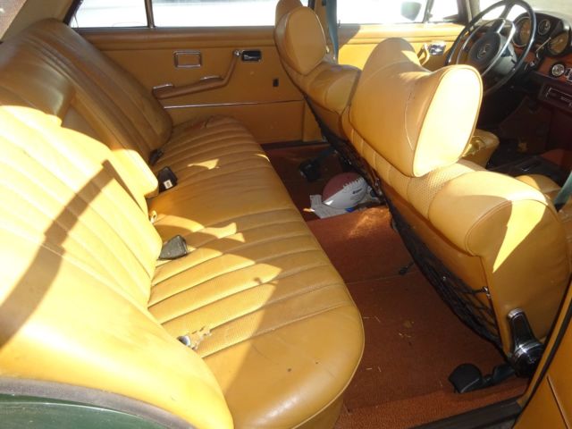 1971 Mercedes-Benz 200-Series 280se 4.5 - photo 5
