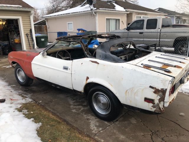 1971 Ford Mustang - photo 3