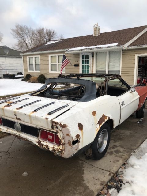 1971 Ford Mustang - photo 5