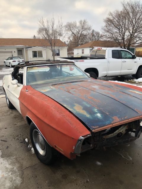 1971 Ford Mustang - photo 7