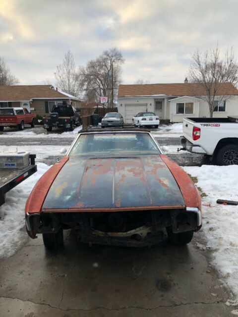 1971 Ford Mustang - photo 8
