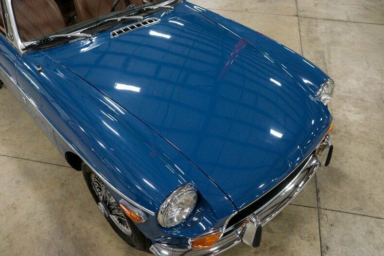 1971 MG MGB - photo 9