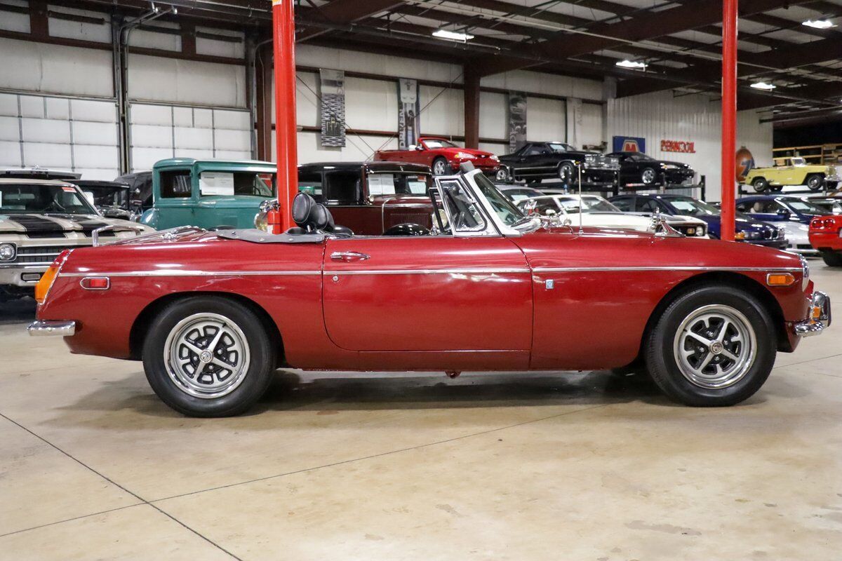 1971 MG MGB Convertible - photo 10