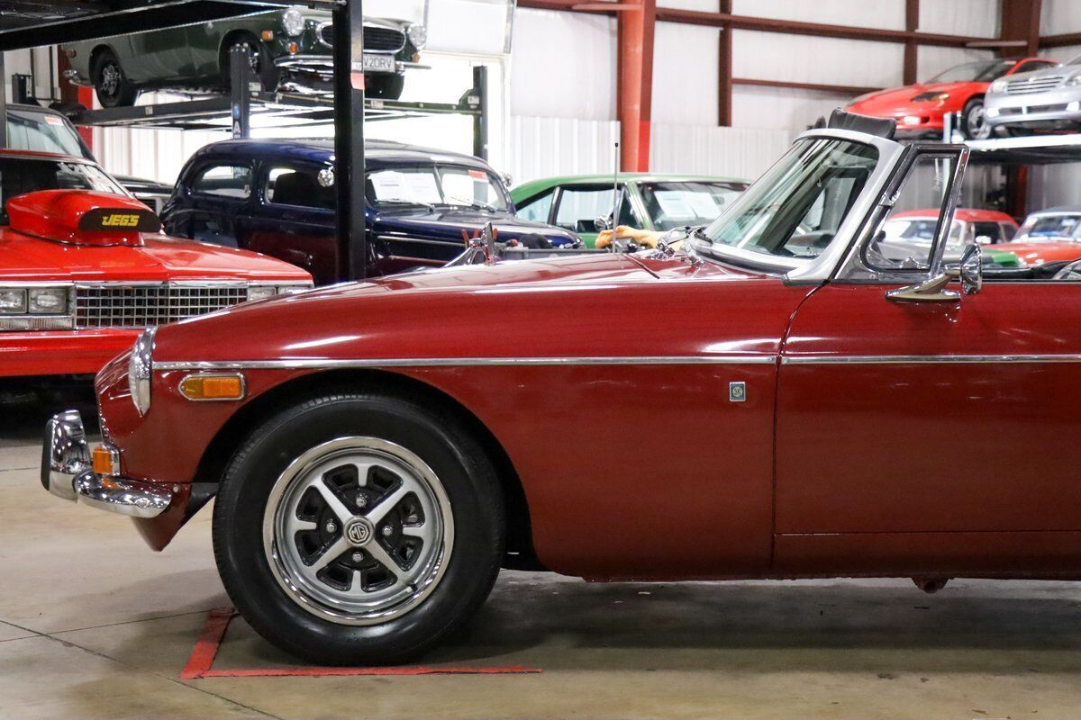 1971 MG MGB Convertible - photo 3