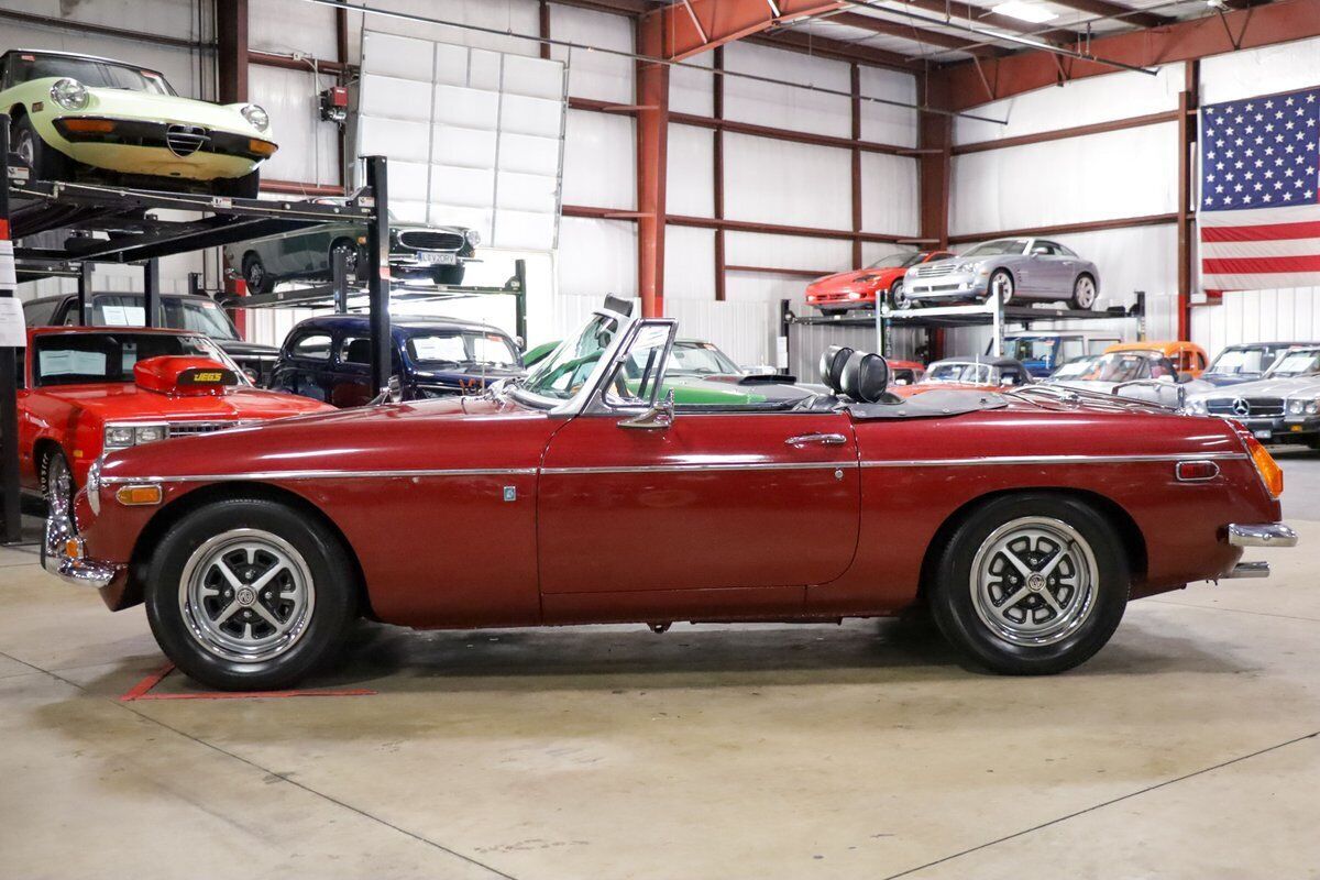 1971 MG MGB Convertible - photo 4