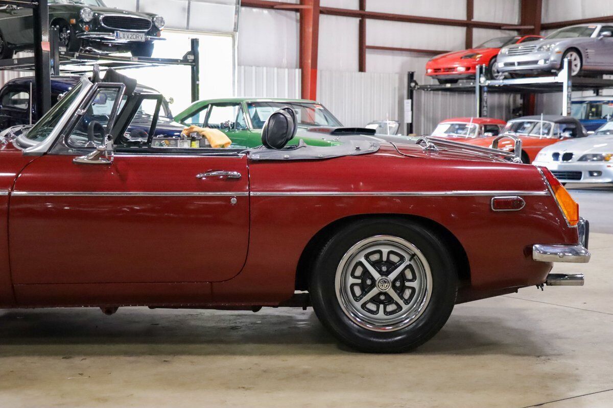 1971 MG MGB Convertible - photo 5