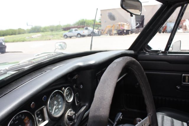 1971 MG MGB - photo 10