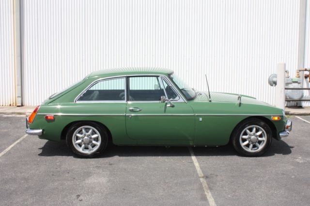 1971 MG MGB - photo 2