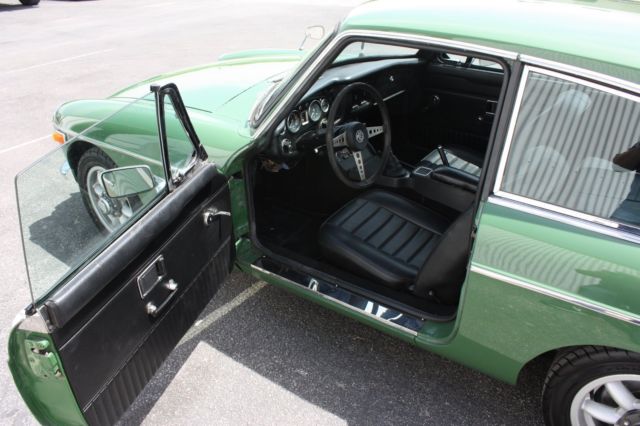 1971 MG MGB - photo 6