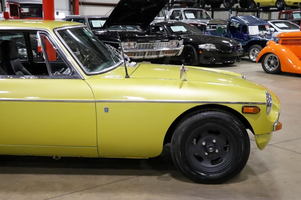 1971 MG MGB GT - photo 11