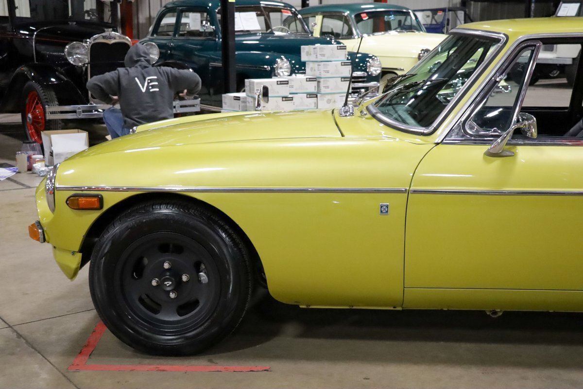 1971 MG MGB GT - photo 3