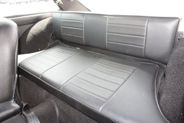 1971 MG MGB - photo 8