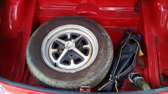 1971 MG MGB - photo 10