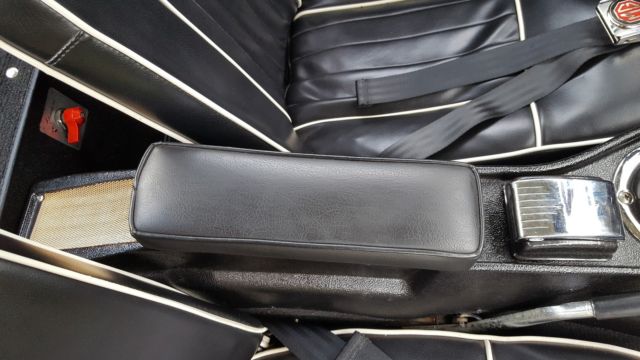 1971 MG MGB - photo 11