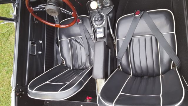 1971 MG MGB - photo 5