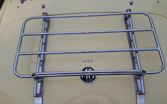 1971 MG MGB - photo 7