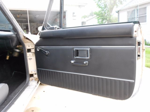 1971 MG MGB - photo 9
