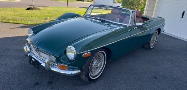 1971 MG MGB