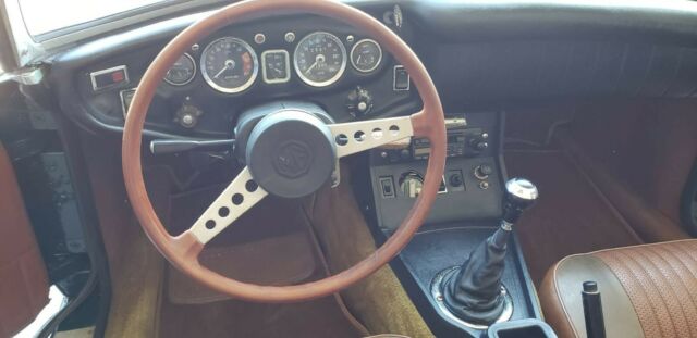 1971 MG MGB - photo 13