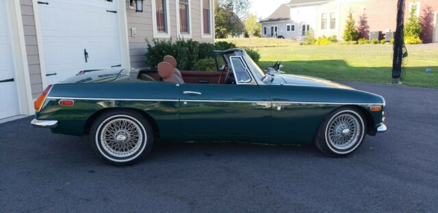 1971 MG MGB - photo 8